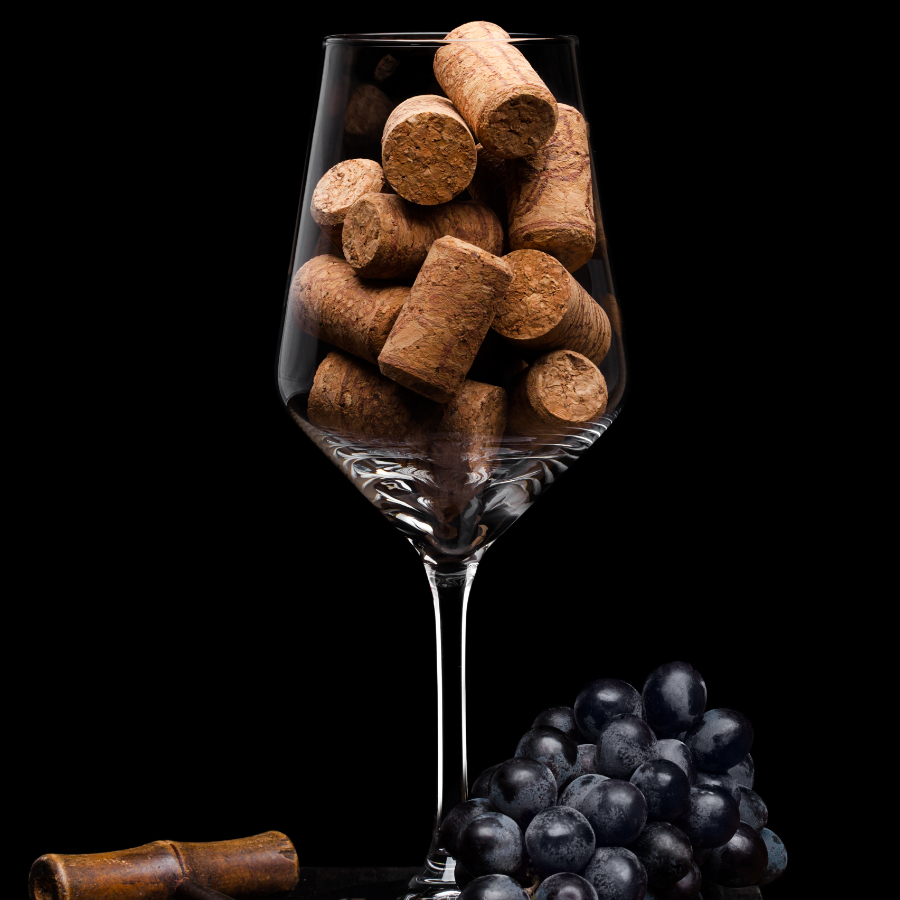 corchos de vino – KUDUmagnets